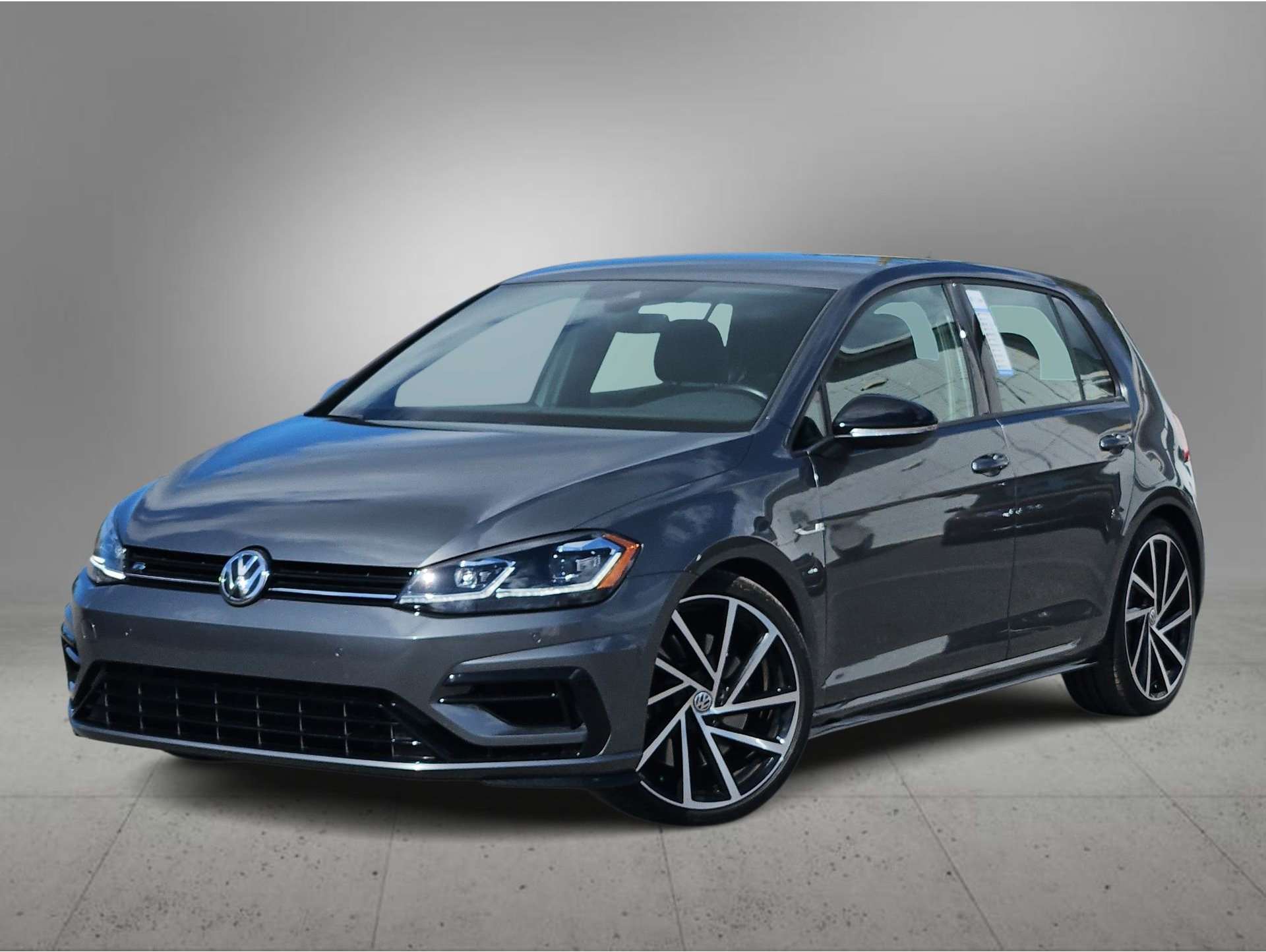2018 Volkswagen Golf R R