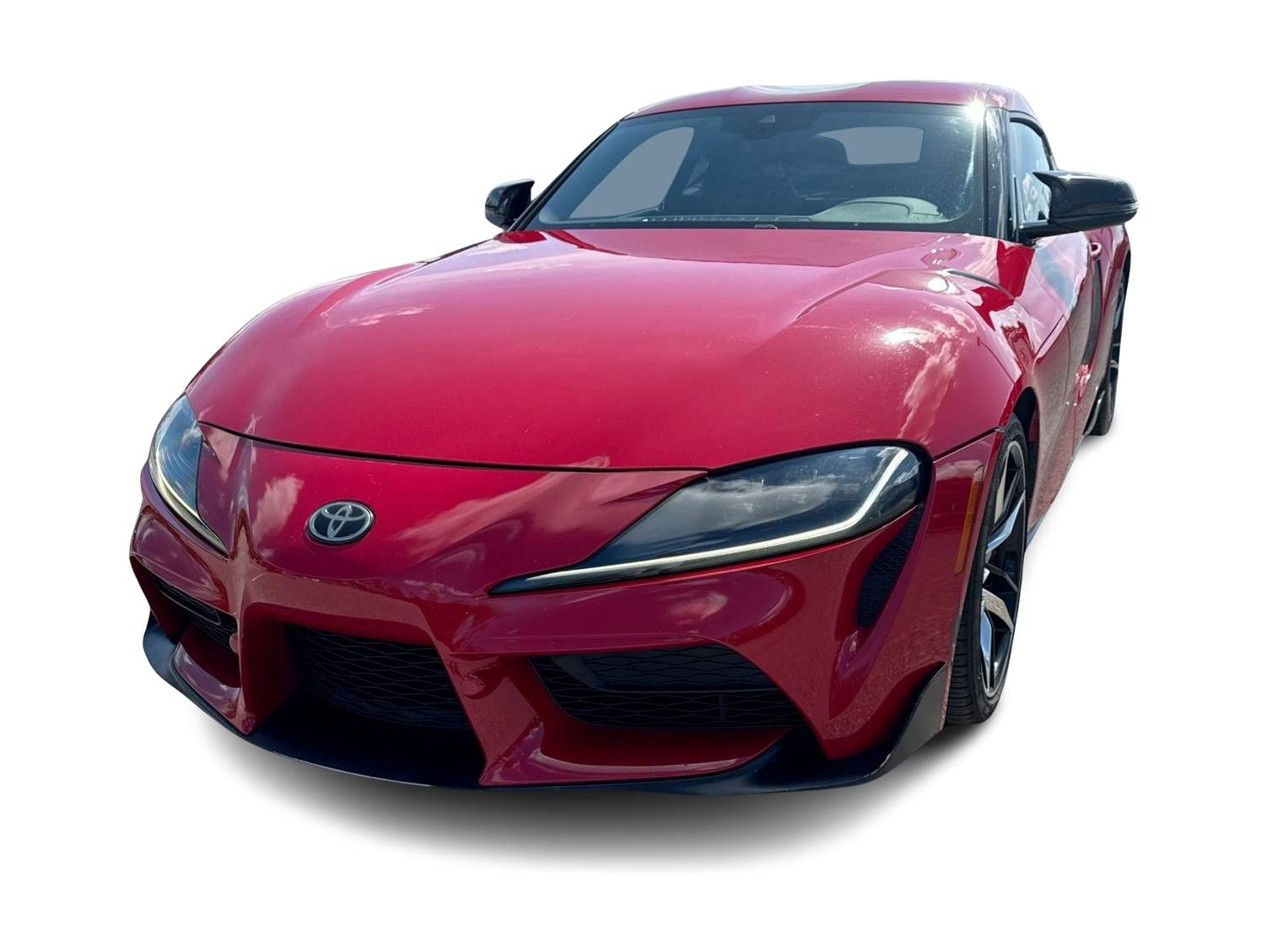 2022 Toyota GR Supra Premium -
                  New Port Richey, FL
