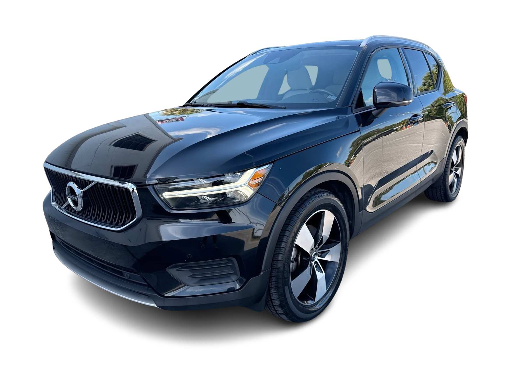 2020 Volvo XC40 T5 Momentum -
                  New Port Richey, FL