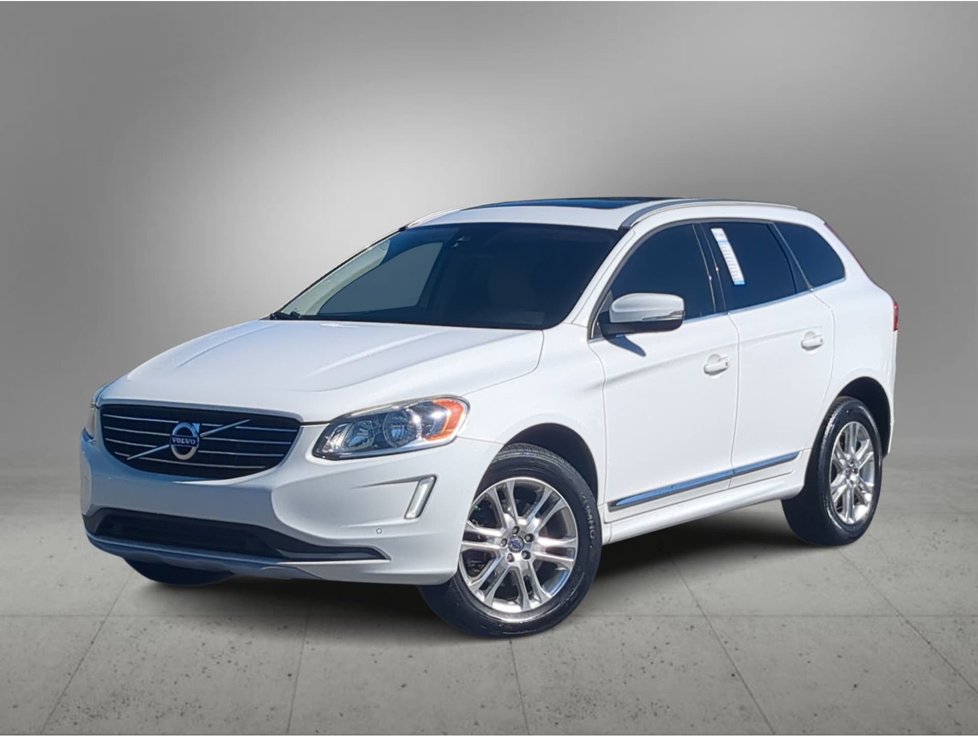 2015 Volvo XC60 Premier