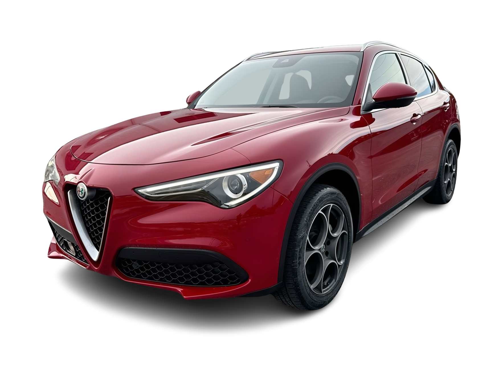 2018 Alfa Romeo Stelvio Base -
                  New Port Richey, FL