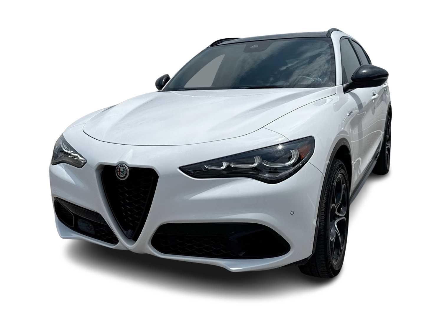 Thumbnail: 2024 Alfa Romeo Stelvio - 1