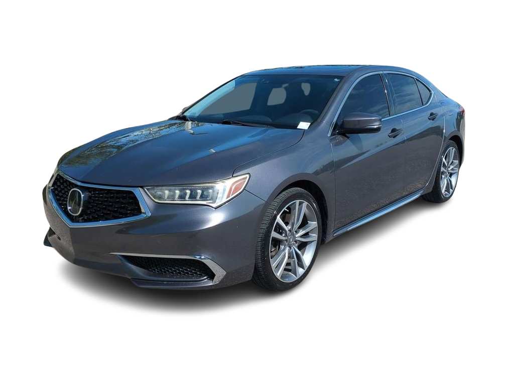 2020 Acura TLX Technology -
                  New Port Richey, FL