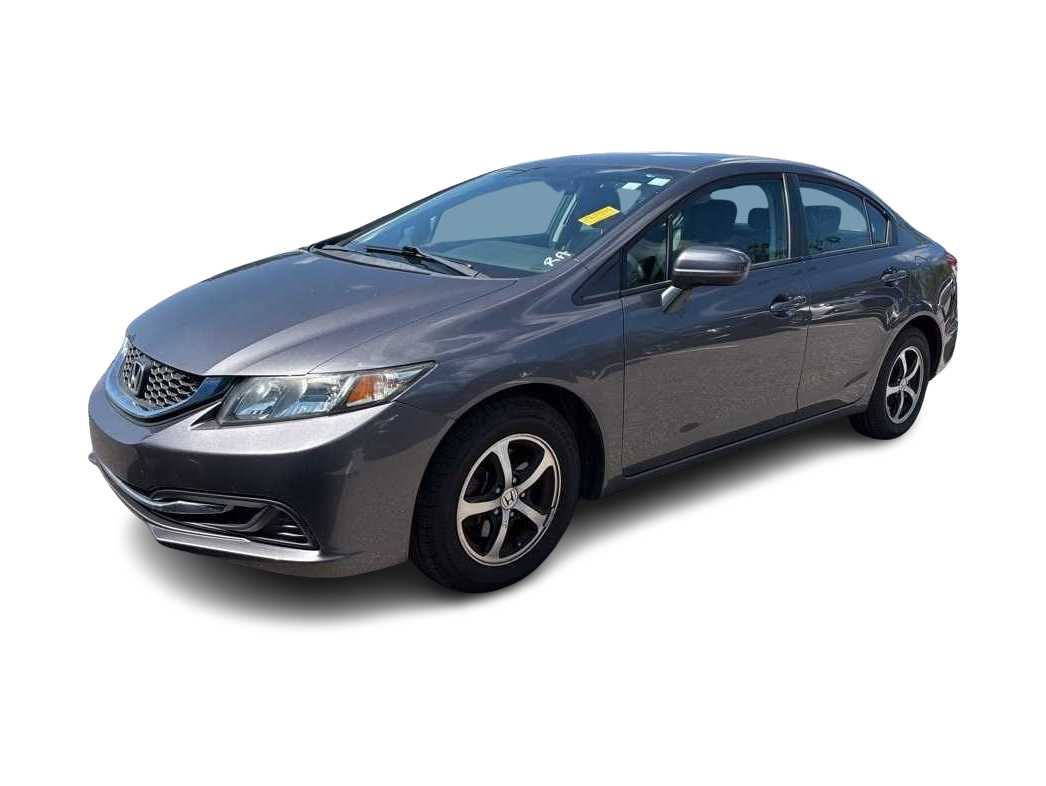 Thumbnail: 2015 Honda Civic - 1