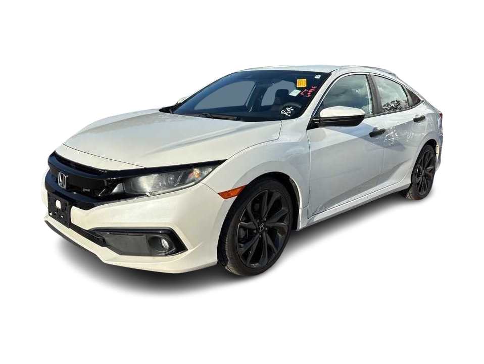 Thumbnail: 2019 Honda Civic - 1