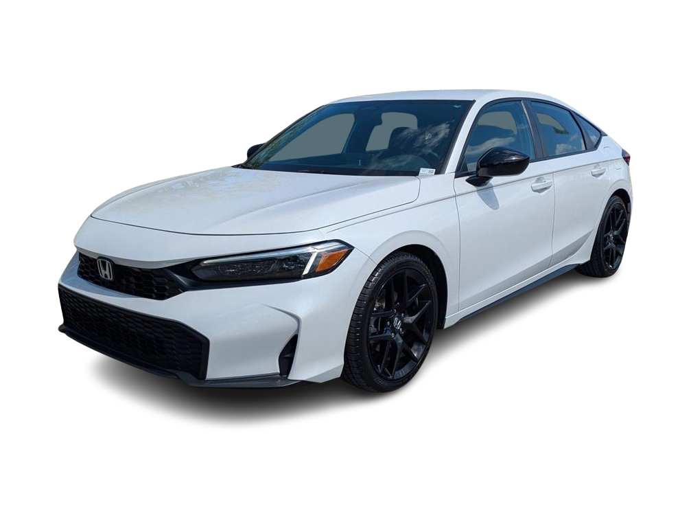 Thumbnail: 2025 Honda Civic - 1