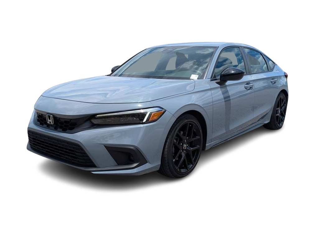 Thumbnail: 2024 Honda Civic - 1