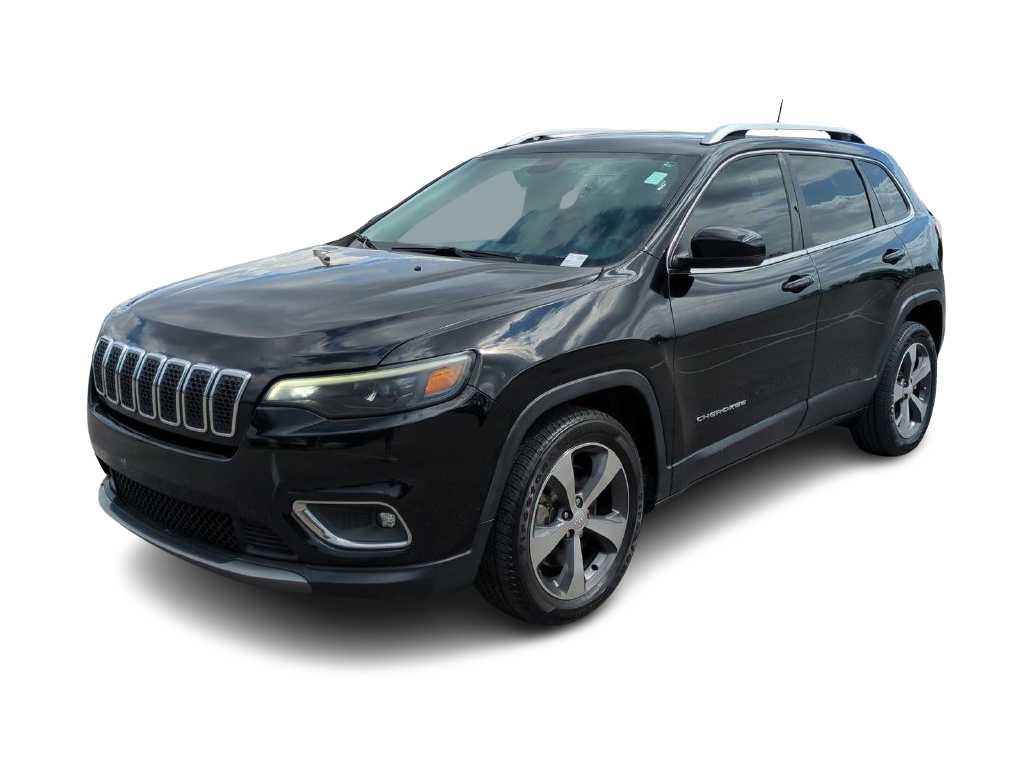 2019 Jeep Cherokee Limited Edition -
                  New Port Richey, FL