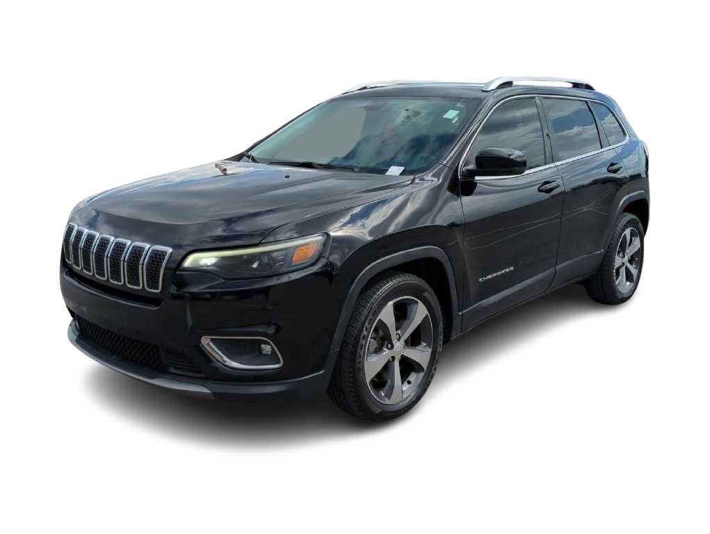 2019 Jeep Cherokee Limited Edition -
                  New Port Richey, FL