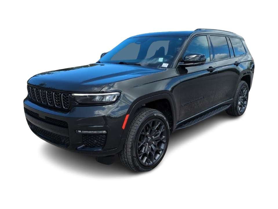 Thumbnail: 2024 Jeep Grand Cherokee L - 1