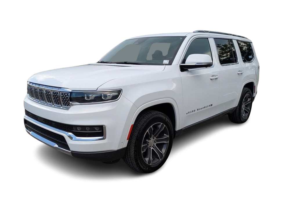 2022 Jeep Grand Wagoneer Series I -
                  New Port Richey, FL