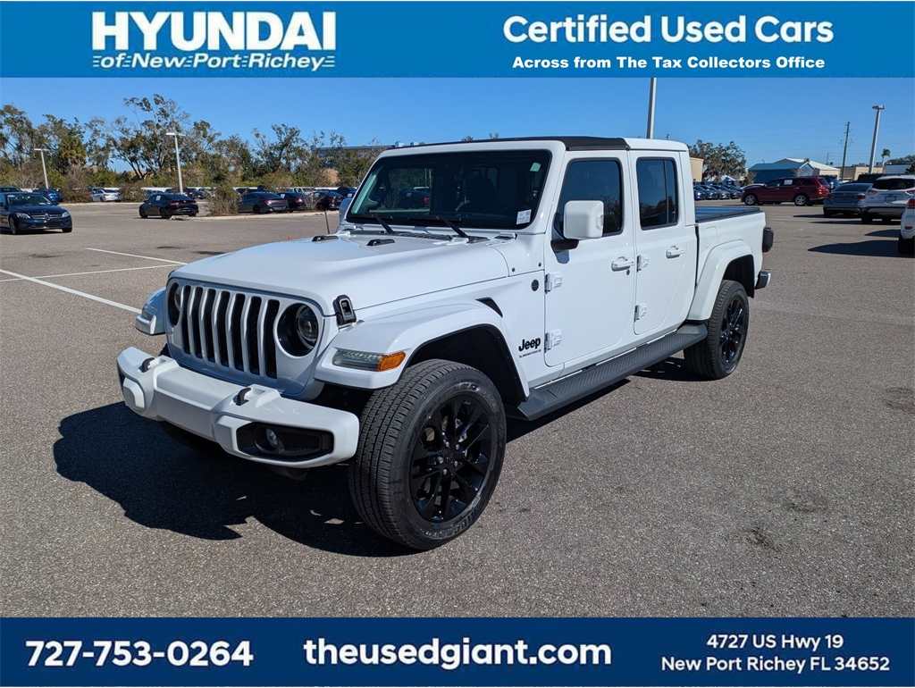 2023 Jeep Gladiator High Altitude's photo