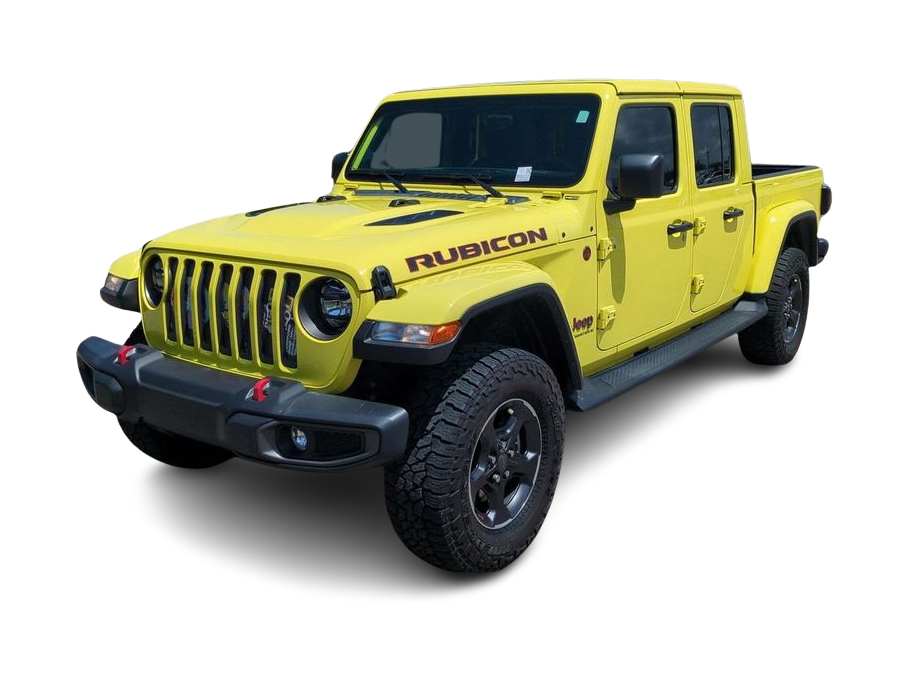 Thumbnail: 2023 Jeep Gladiator - 1