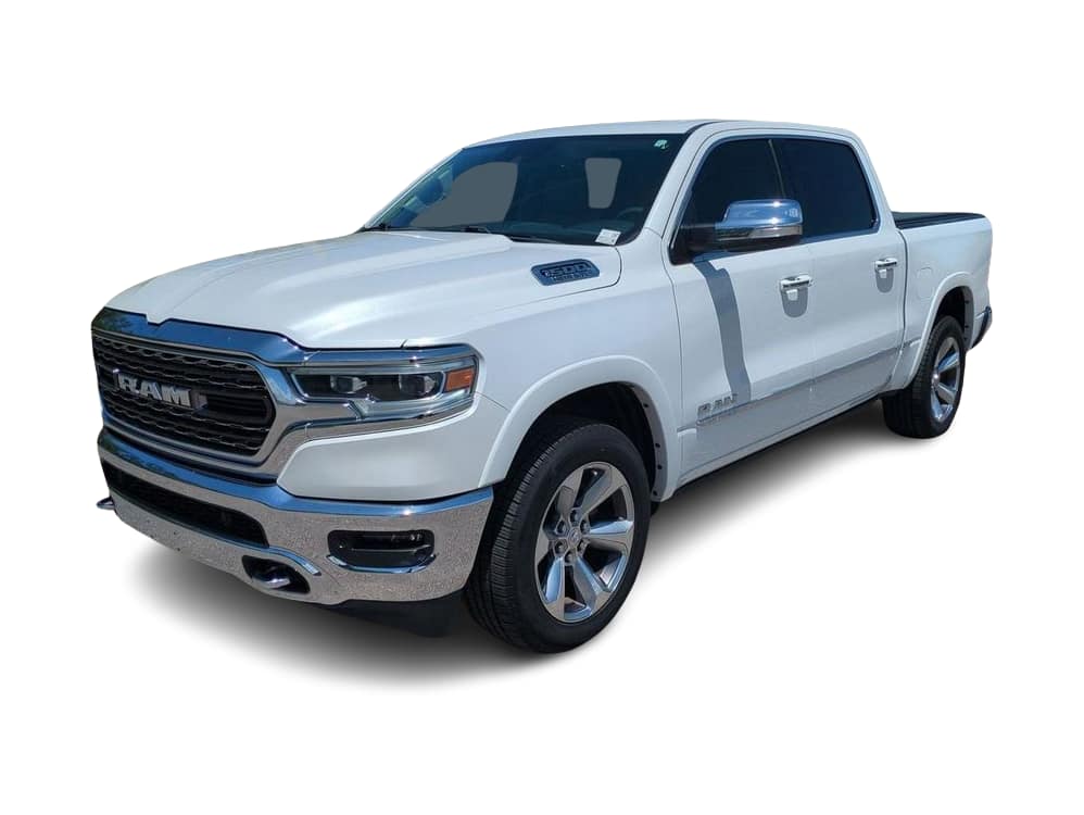Thumbnail: 2019 RAM 1500 - 1