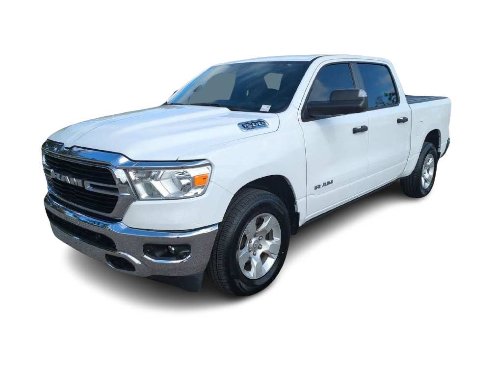 Thumbnail: 2024 RAM 1500 - 1
