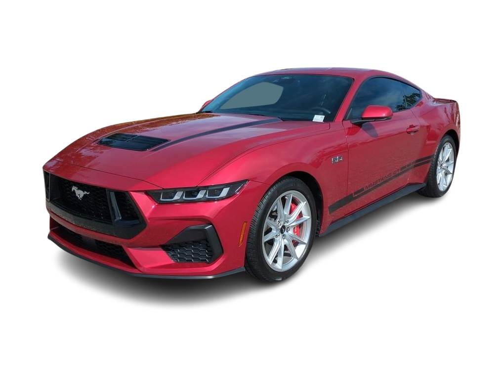 Thumbnail: 2024 Ford Mustang - 1