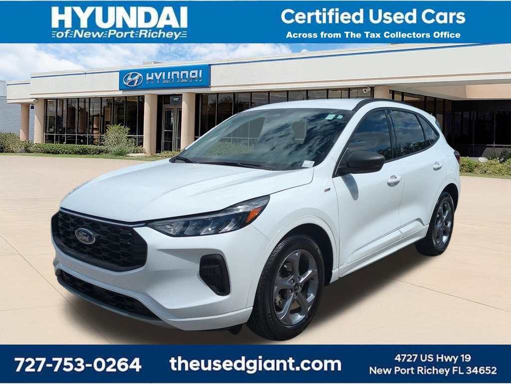 2023 Ford Escape