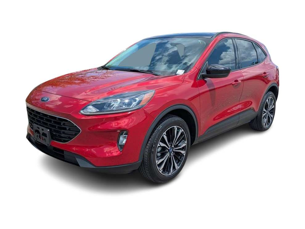 Thumbnail: 2022 Ford Escape - 1
