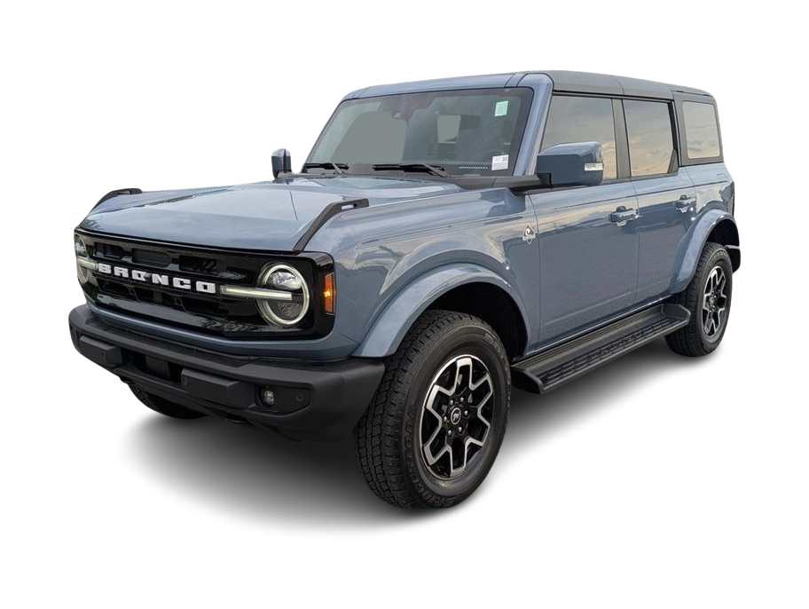 Thumbnail: 2025 Ford Bronco - 1