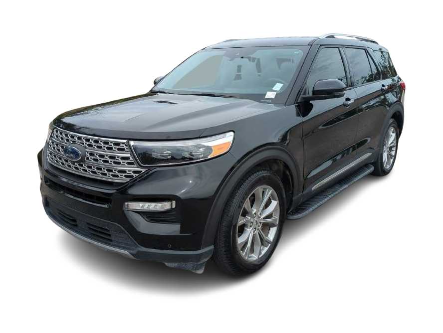 Thumbnail: 2022 Ford Explorer - 1