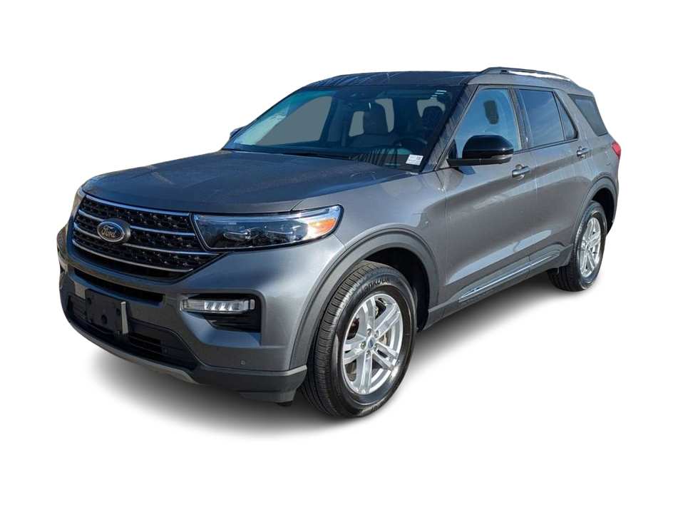 Thumbnail: 2023 Ford Explorer - 1