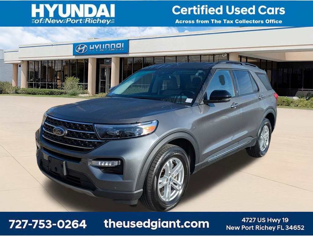 2023 Ford Explorer