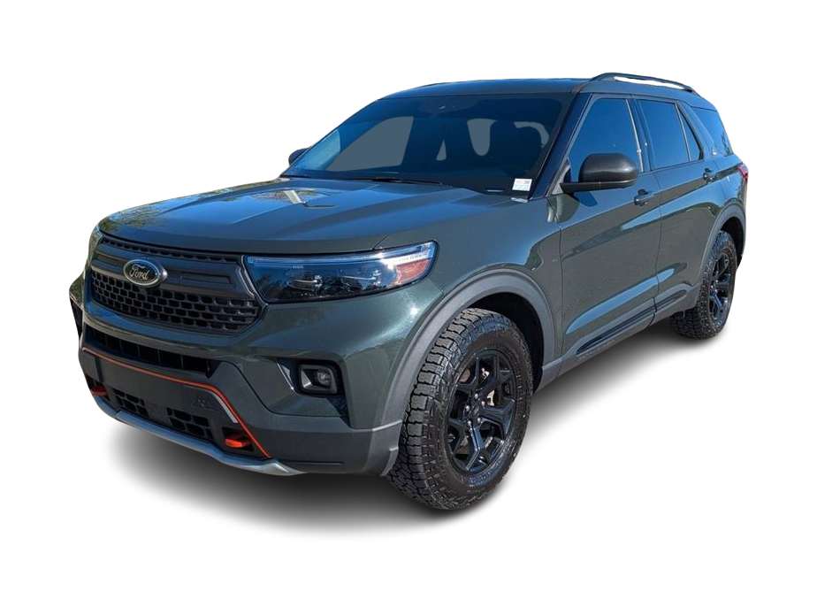 Thumbnail: 2022 Ford Explorer - 1