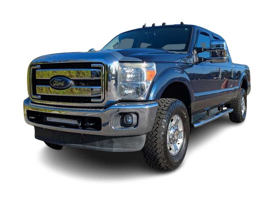 2016 Ford F-250 XLT -
                  New Port Richey, FL
