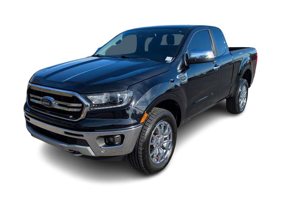 2019 Ford Ranger Lariat -
                  New Port Richey, FL