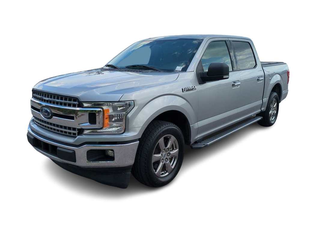 2020 Ford F-150 XLT -
                  New Port Richey, FL