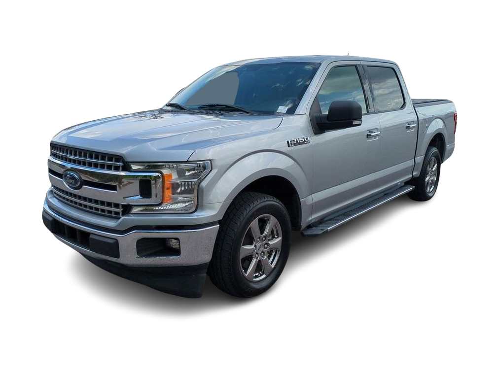 2020 Ford F-150 XLT -
                  New Port Richey, FL