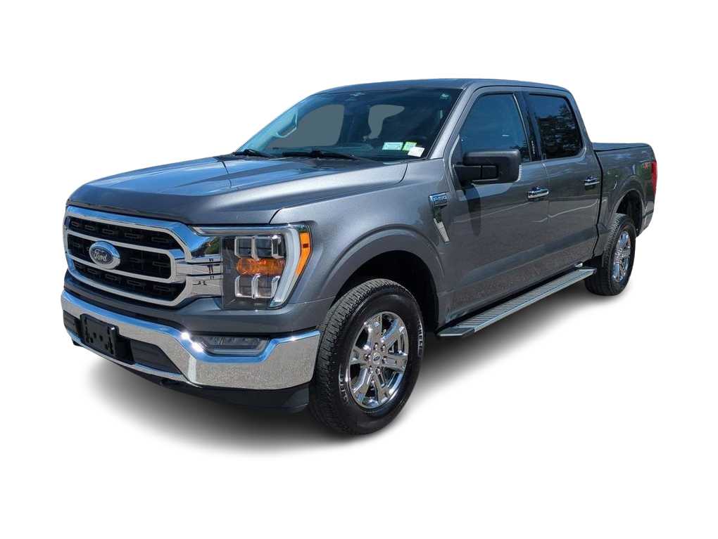 Thumbnail: 2023 Ford F-150 - 1