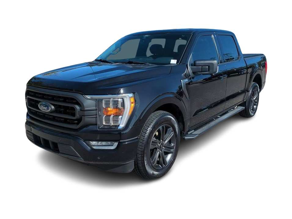 Thumbnail: 2021 Ford F-150 - 1