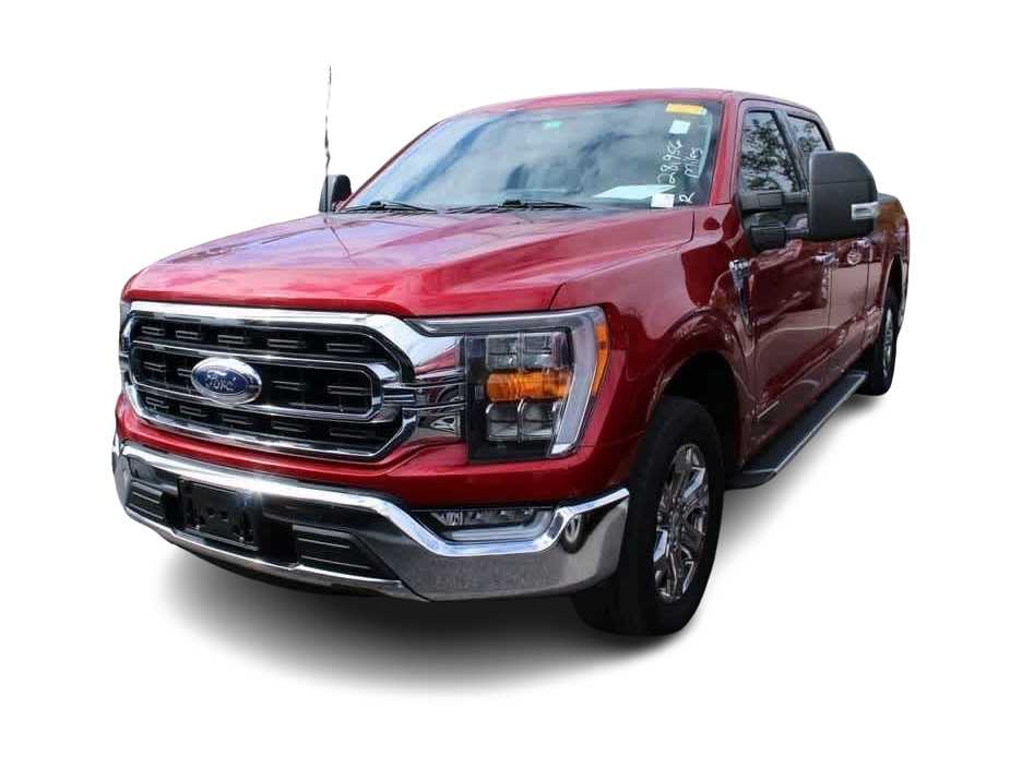 Thumbnail: 2022 Ford F-150 - 1
