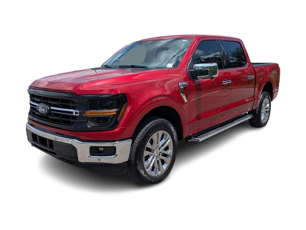 Thumbnail: 2024 Ford F-150 - 1