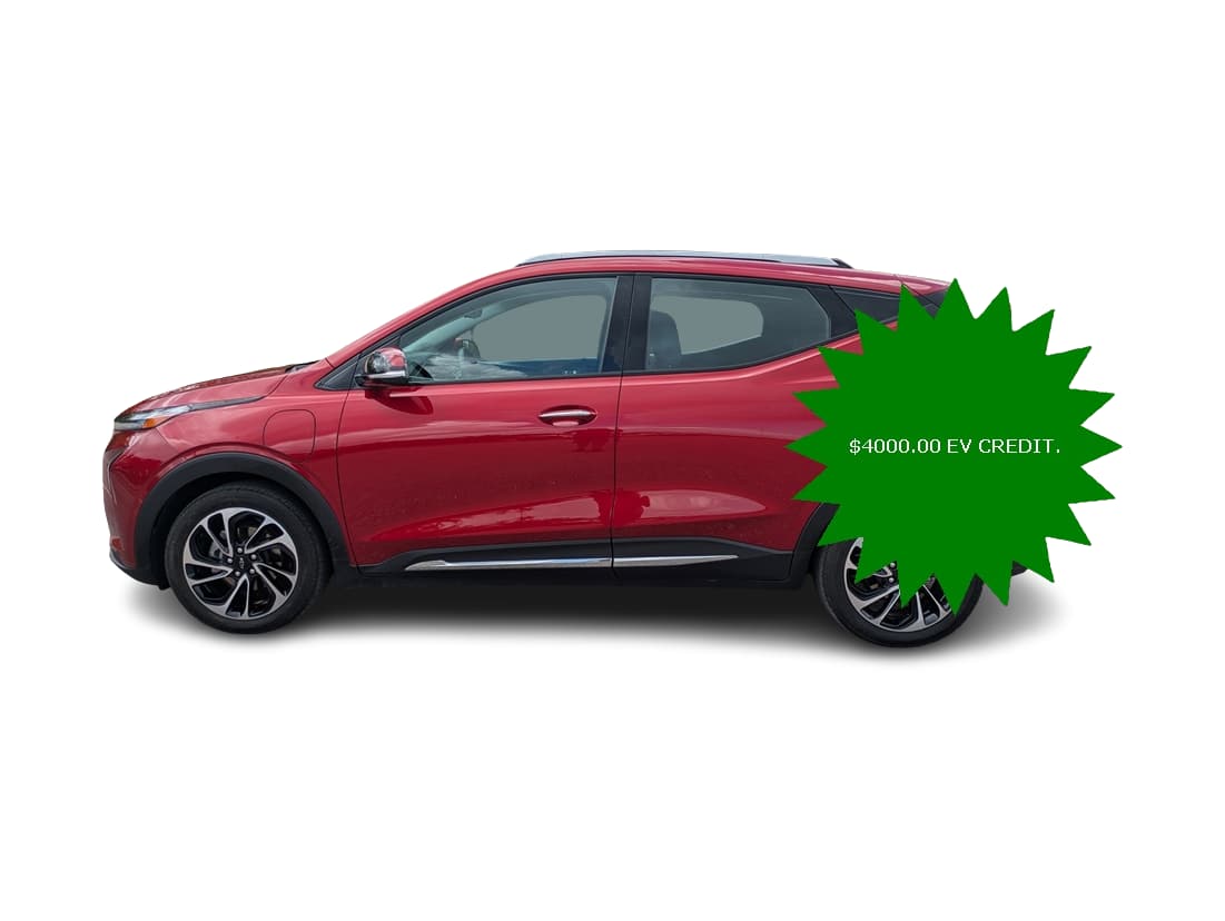 2023 Chevrolet Bolt EUV Premier -
                  New Port Richey, FL