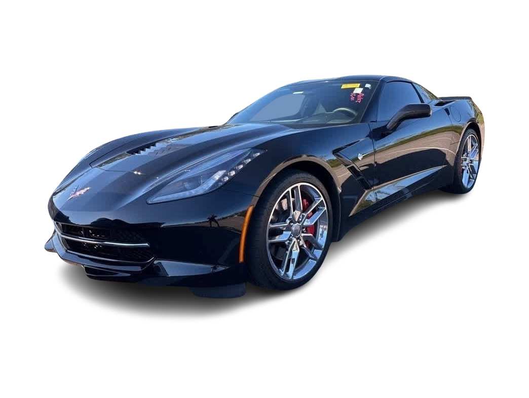 Thumbnail: 2014 Chevrolet Corvette - 1