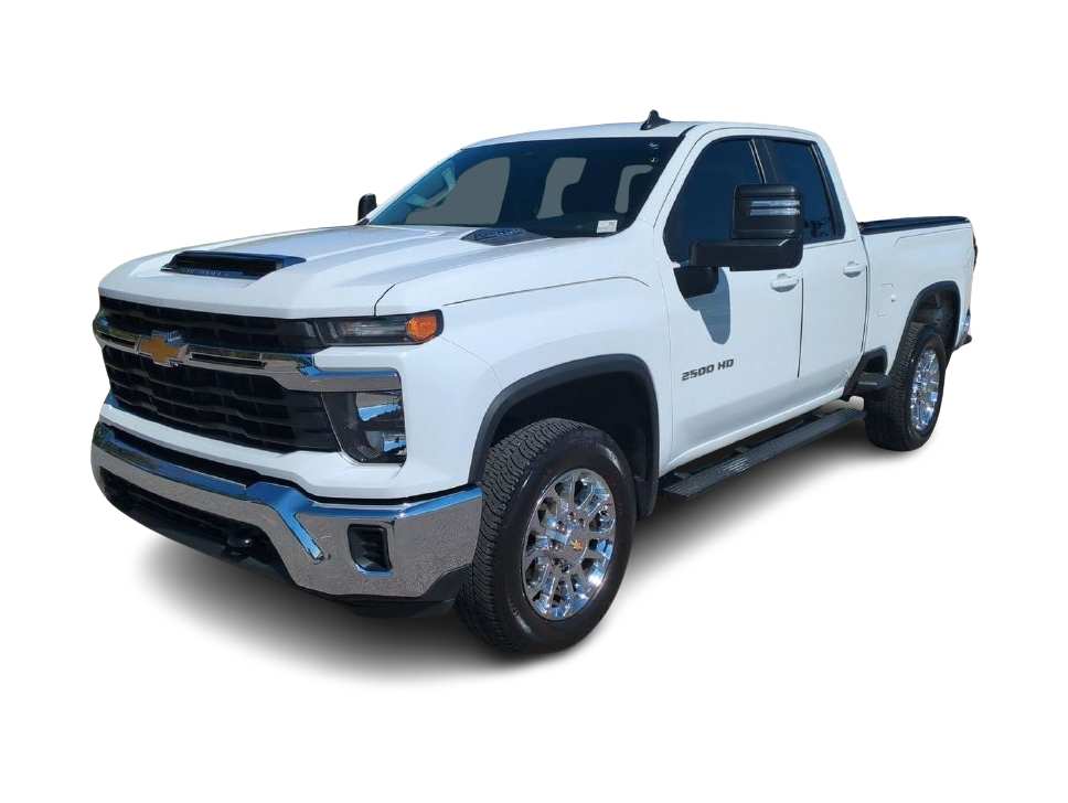Thumbnail: 2024 Chevrolet Silverado 2500 - 1