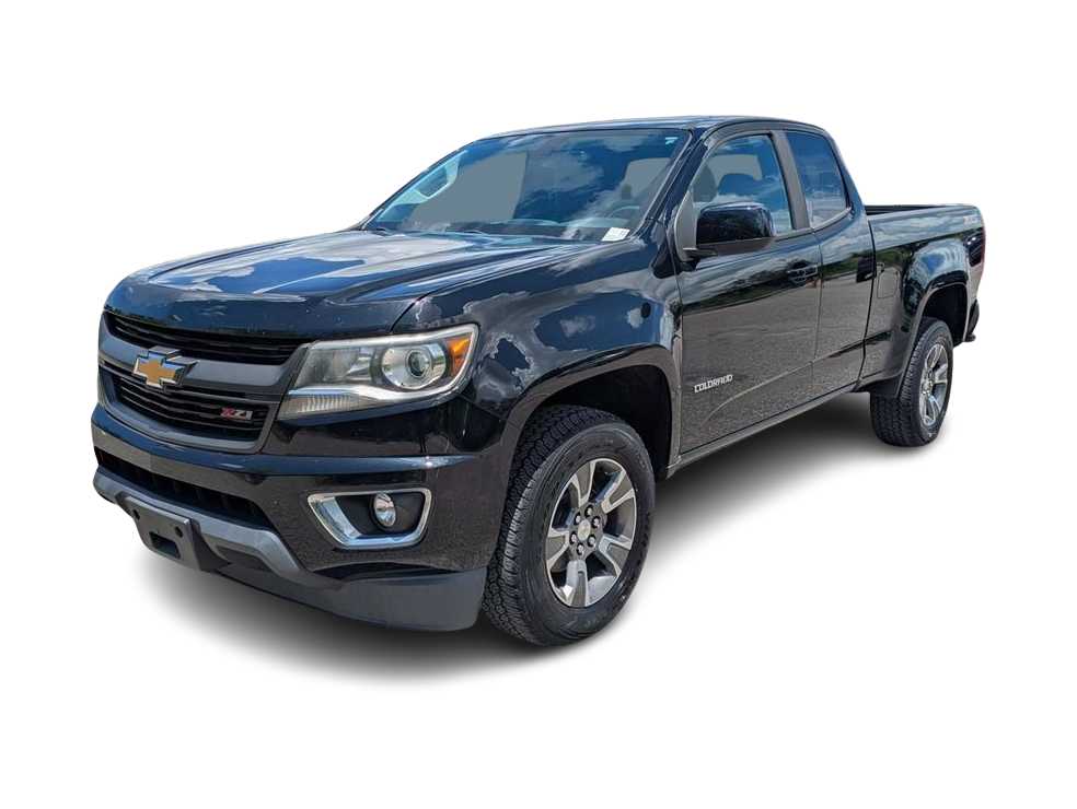 Thumbnail: 2020 Chevrolet Colorado - 1