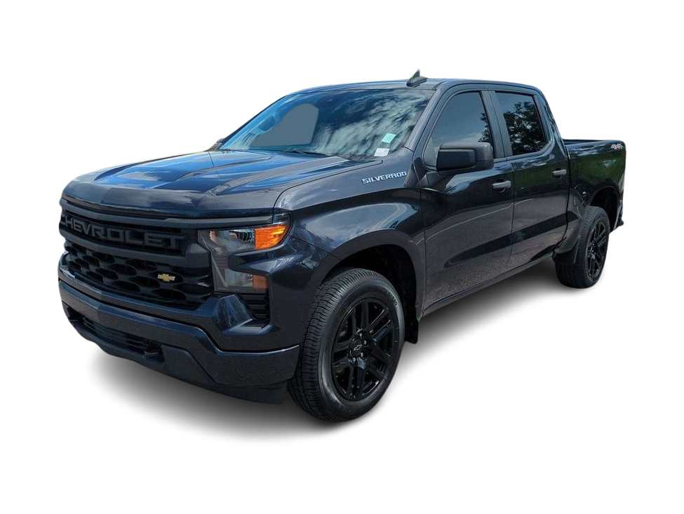 2022 Chevrolet Silverado 1500 Custom -
                  New Port Richey, FL