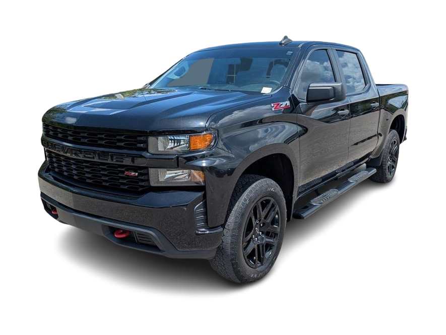 Thumbnail: 2022 Chevrolet Silverado 1500 - 1