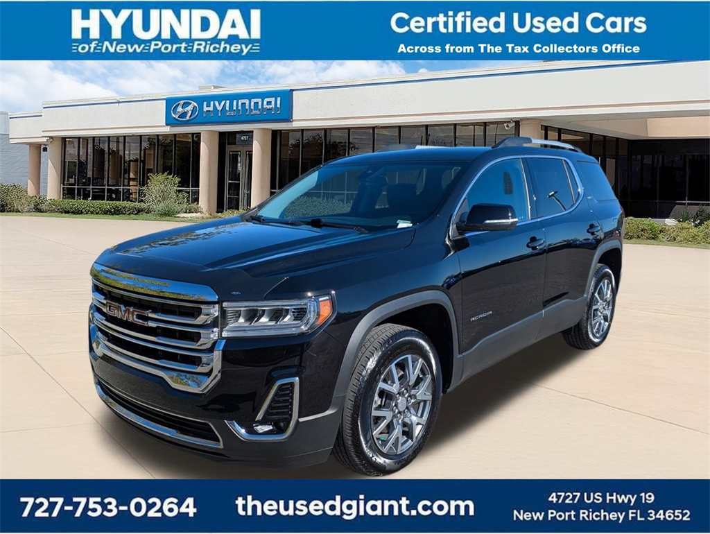 2023 GMC Acadia SLT's photo