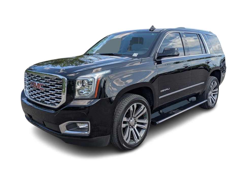 Thumbnail: 2020 GMC Yukon - 1