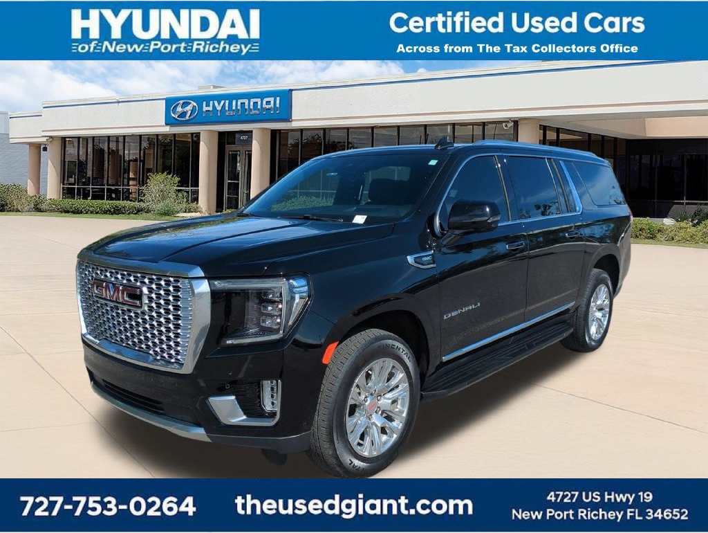 2024 GMC Yukon XL