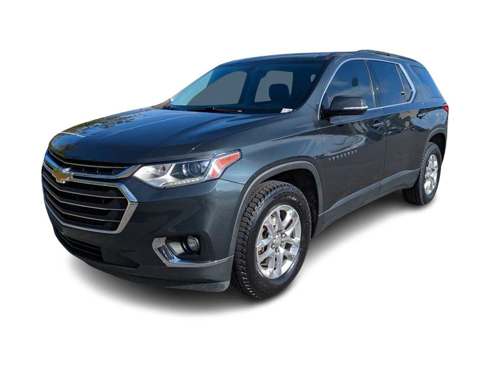 Thumbnail: 2020 Chevrolet Traverse - 1