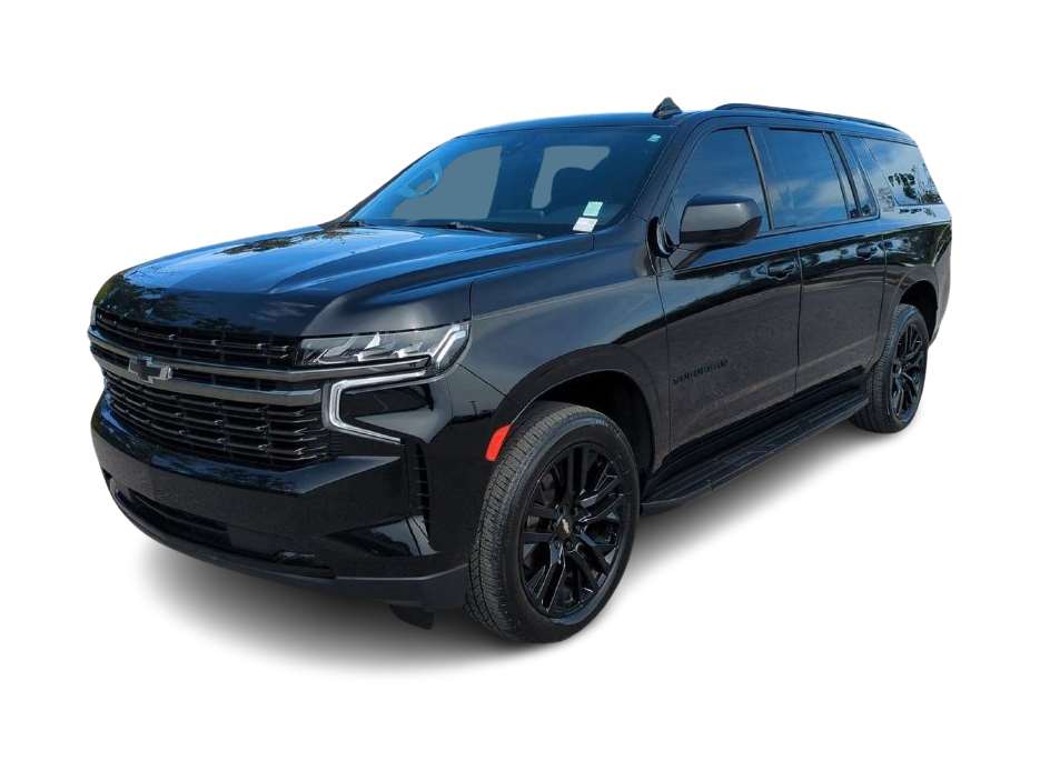 Thumbnail: 2021 Chevrolet Suburban - 1