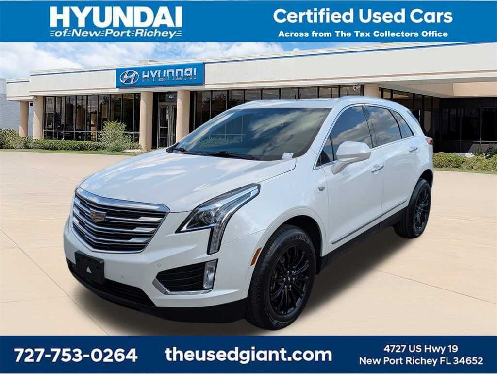 2019 Cadillac XT5 Luxury's photo