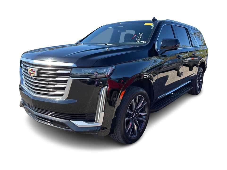 Thumbnail: 2021 Cadillac Escalade - 1