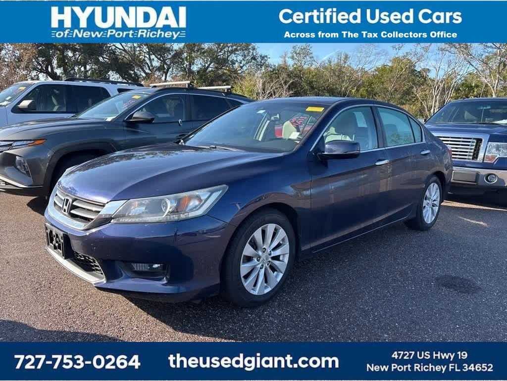 2014 Honda Accord EX-L