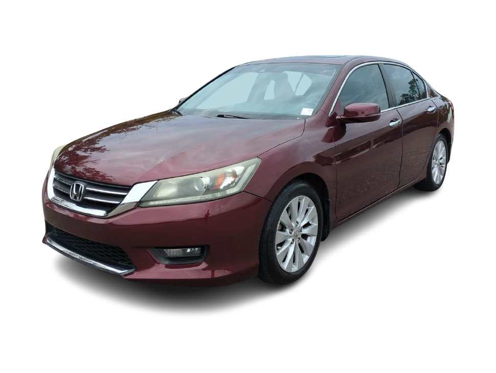 2014 Honda Accord EX-L -
                  New Port Richey, FL
